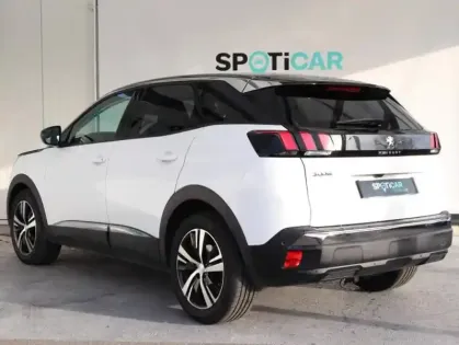 Photo 6 Peugeot 3008  1.2 PureTech 130ch S&S Allure