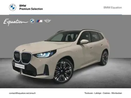 Photo Bmw X3