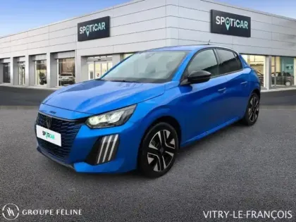 Photo Peugeot 208