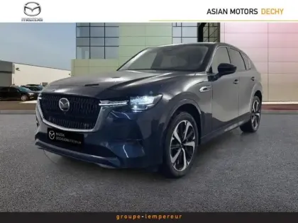 Photo Mazda Cx-60