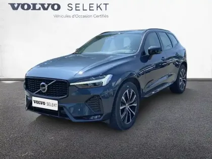 Photo Volvo Xc60 Ultimate Style Dark