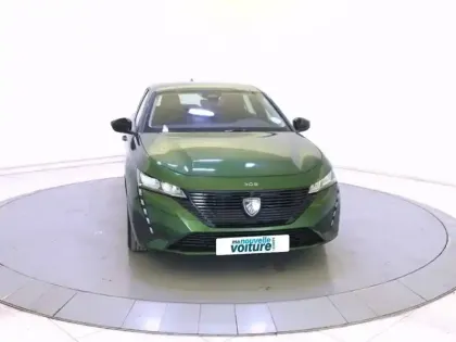 Photo 21 Peugeot 308  PureTech 130ch S&S EAT8