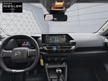 Photo 7 Citroën C4  PureTech 100 S&S BVM6