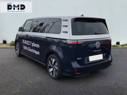 Photo 2 Volkswagen ID. Buzz  286 ch Pro 7 places