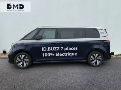 Photo 1 Volkswagen ID. Buzz  286 ch Pro 7 places