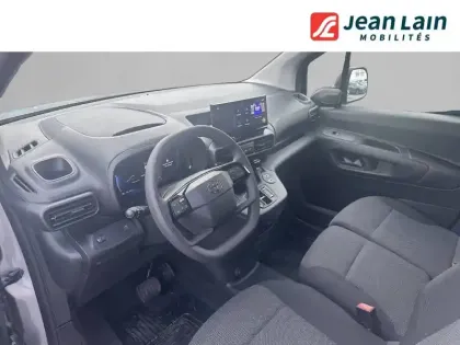 Photo 46 Toyota Proace  CITY ELECTRIC MEDIUM 50KWH