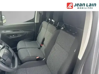 Photo 34 Toyota Proace  CITY ELECTRIC MEDIUM 50KWH