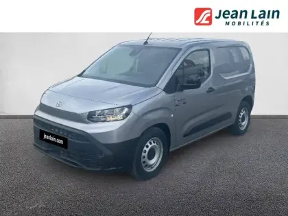 Photo 18 Toyota Proace  CITY ELECTRIC MEDIUM 50KWH