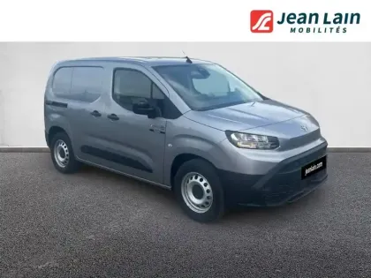 Photo 20 Toyota Proace  CITY ELECTRIC MEDIUM 50KWH