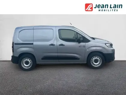 Photo 21 Toyota Proace  CITY ELECTRIC MEDIUM 50KWH