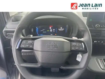 Photo 47 Toyota Proace  CITY ELECTRIC MEDIUM 50KWH