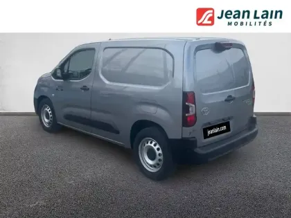 Photo 42 Toyota Proace  CITY ELECTRIC MEDIUM 50KWH