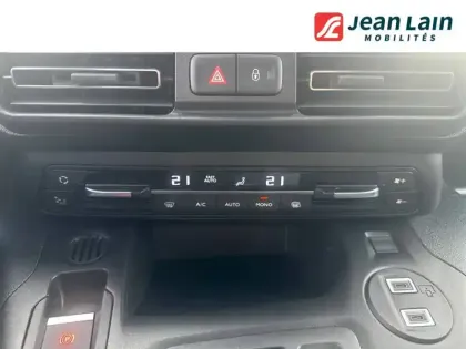 Photo 31 Toyota Proace  CITY ELECTRIC MEDIUM 50KWH