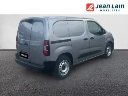 Photo 40 Toyota Proace  CITY ELECTRIC MEDIUM 50KWH