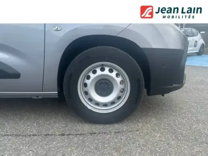 Photo 26 Toyota Proace  CITY ELECTRIC MEDIUM 50KWH