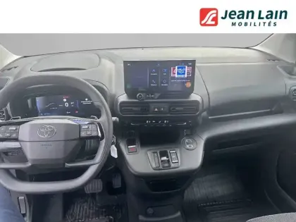 Photo 35 Toyota Proace  CITY ELECTRIC MEDIUM 50KWH