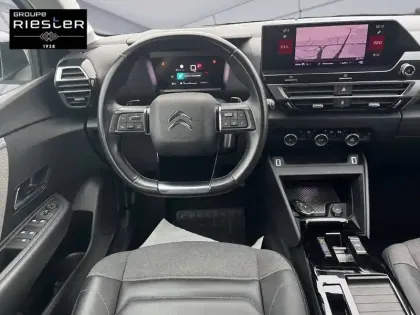 Photo 14 Citroën C4  PureTech 130 S&S EAT8