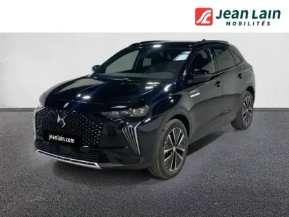 Photo Citroën Ds 7 Edition France