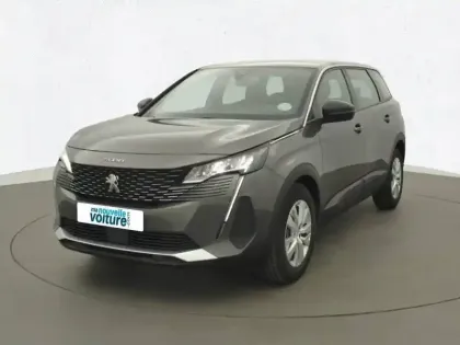 Photo 21 Peugeot 5008  Hybrid 136 e-DCS6