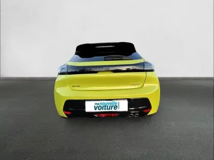 Photo 25 Peugeot 208  Hybrid 136 e-DCS6