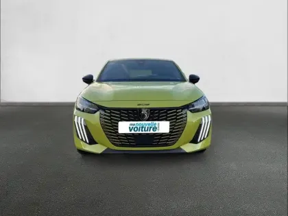 Photo 22 Peugeot 208  Hybrid 136 e-DCS6