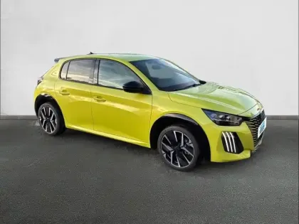 Photo 23 Peugeot 208  Hybrid 136 e-DCS6