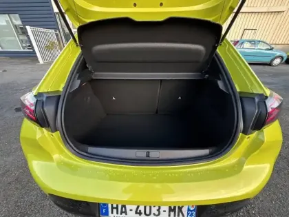 Photo 5 Peugeot 208  Hybrid 136 e-DCS6