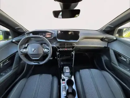 Photo 7 Peugeot 208  Hybrid 136 e-DCS6