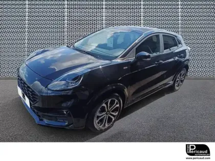 Photo Ford Puma St-line