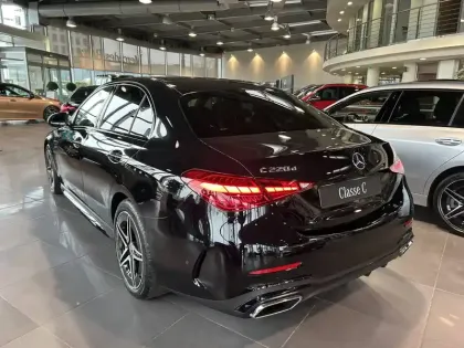 Photo 1 Mercedes Classe C  220 d 9G-Tronic