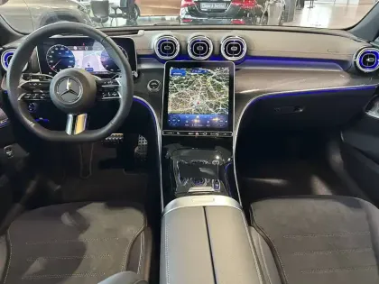 Photo 4 Mercedes Classe C  220 d 9G-Tronic