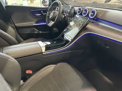 Photo 2 Mercedes Classe C  220 d 9G-Tronic