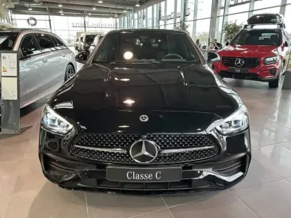 Photo 16 Mercedes Classe C  220 d 9G-Tronic