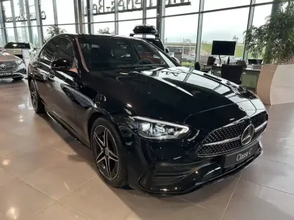 Photo Mercedes Classe C Amg Line