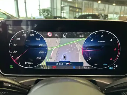 Photo 7 Mercedes Classe C  220 d 9G-Tronic