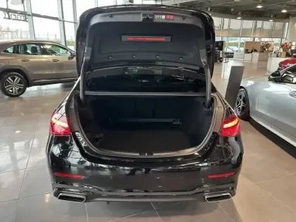 Photo 14 Mercedes Classe C  220 d 9G-Tronic