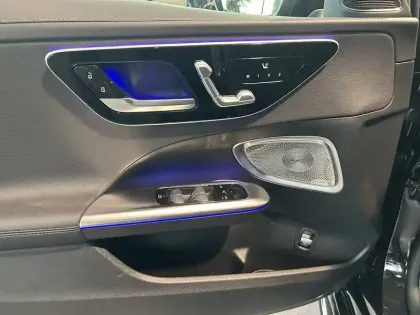 Photo 10 Mercedes Classe C  220 d 9G-Tronic