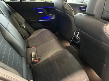 Photo 3 Mercedes Classe C  220 d 9G-Tronic