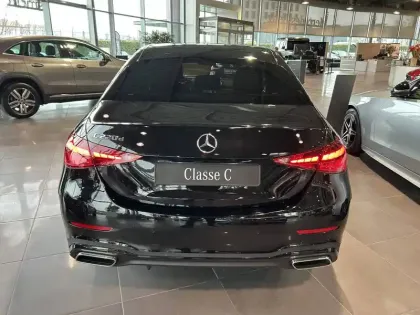 Photo 13 Mercedes Classe C  220 d 9G-Tronic