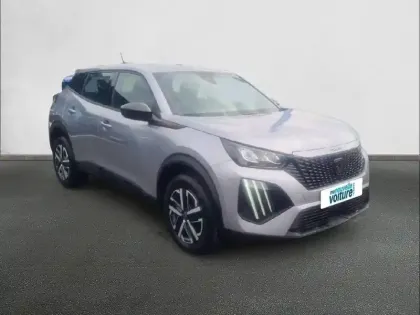 Photo 23 Peugeot 2008  Hybrid 136 e-DCS6