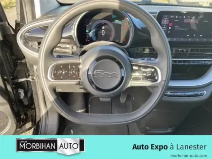 Photo 33 Fiat 500 E 118 CH