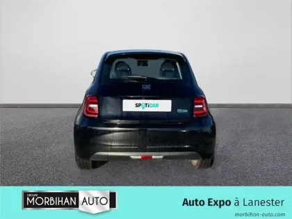 Photo 26 Fiat 500 E 118 CH