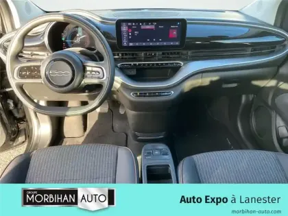 Photo 29 Fiat 500 E 118 CH