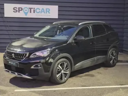 Photo Peugeot 3008