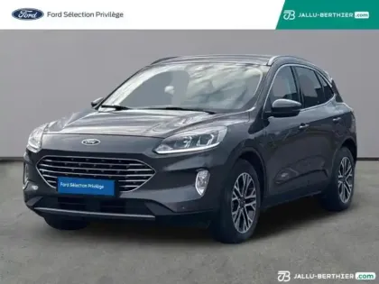 Photo 30 Ford Kuga  2.5 Duratec 225ch PowerSplit PHEV Titanium e-CVT