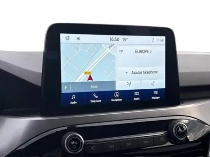 Photo 26 Ford Kuga  2.5 Duratec 225ch PowerSplit PHEV Titanium e-CVT