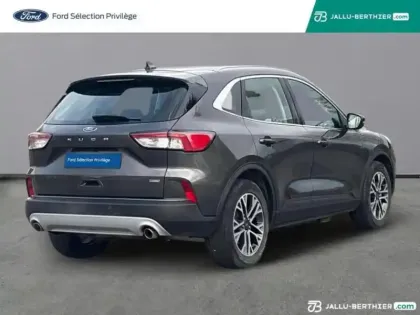 Photo 33 Ford Kuga  2.5 Duratec 225ch PowerSplit PHEV Titanium e-CVT