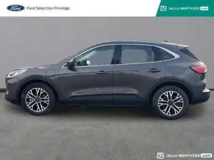 Photo 34 Ford Kuga  2.5 Duratec 225ch PowerSplit PHEV Titanium e-CVT