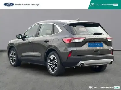 Photo 17 Ford Kuga  2.5 Duratec 225ch PowerSplit PHEV Titanium e-CVT