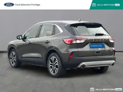 Photo 32 Ford Kuga  2.5 Duratec 225ch PowerSplit PHEV Titanium e-CVT